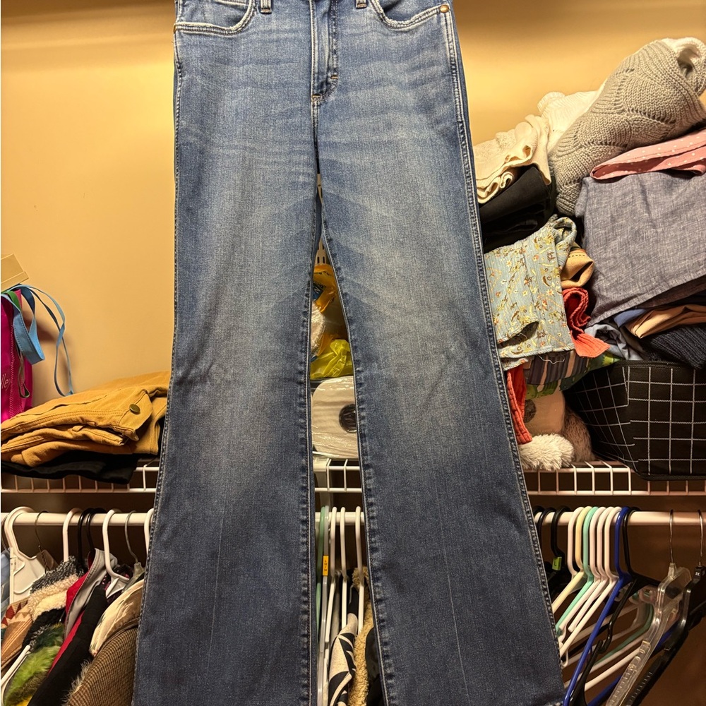 Wrangler Classic Blue Women's Jeans